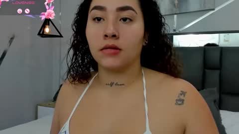 Snapshot of ayla_martinez chatting on March 2025 01:35:02 AM Ayla online show from March 2025 01:35:02 AM