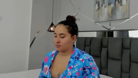 Snapshot of ayla_martinez chatting on March 2025 07:45:01 AM Ayla online show from March 2025 07:45:01 AM