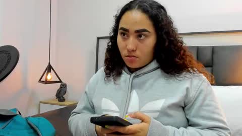 Snapshot of ayla_martinez chatting on October 2025 02:32:01 AM Ayla online show from October 2025 02:32:01 AM