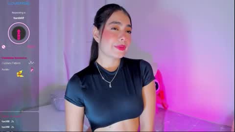 Aylen online show from November 2025 01:15:02 AM