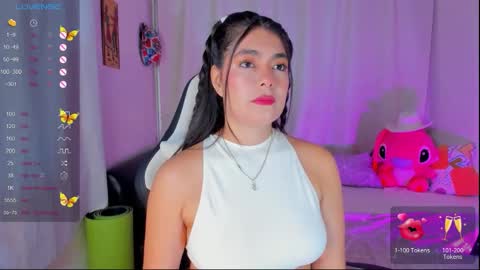 Aylen online show from November 2025 02:01:02 AM