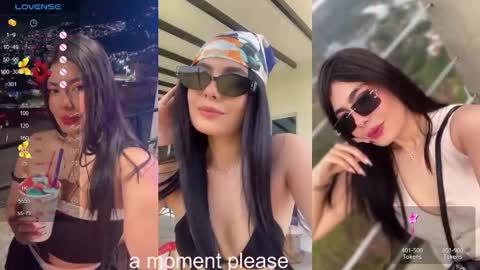 Aylen online show from March 2026 05:08:02 AM