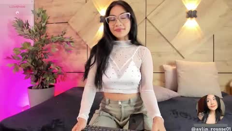 Snapshot of aylin_rousse chatting on October 2025 07:45:02 PM ayllin online show from October 2025 07:45:02 PM