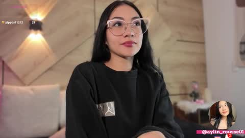 Snapshot of aylin_rousse chatting on October 2025 11:42:02 AM ayllin online show from October 2025 11:42:02 AM