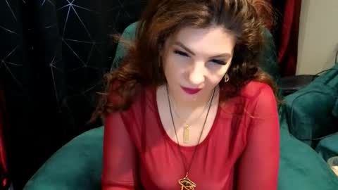 Dominatrix Queen online show from March 2026 06:23:02 PM