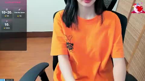 Snapshot of ayumianzu chatting on June 2026 10:21:02 PM anzu online show from June 2026 10:21:02 PM