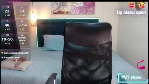 A Z A B A C H E online show from November 2025 02:40:02 PM