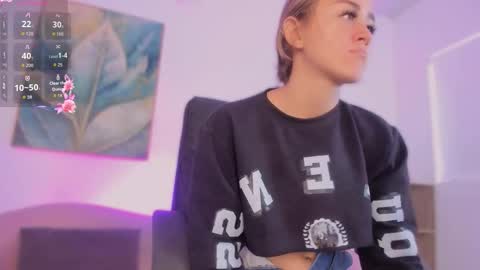 azahaara__ online show from February 2026 04:25:01 PM