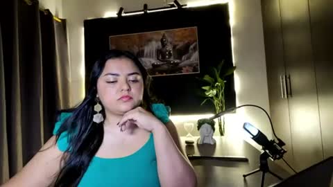 Goddess Azara online show from July 2026 01:58:01 PM