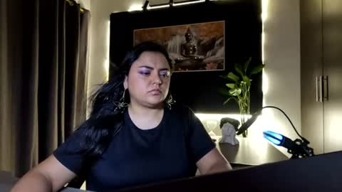 Goddess Azara online show from July 2026 01:36:01 PM