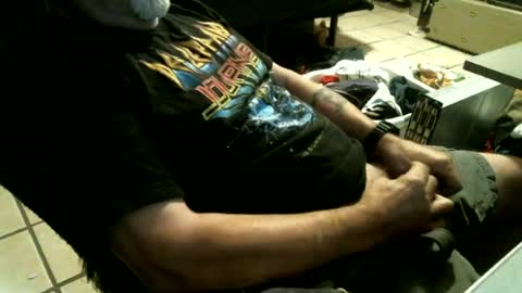 Snapshot of azjohnny chatting on July 2026 07:07:02 PM azjohnny online show from July 2026 07:07:02 PM
