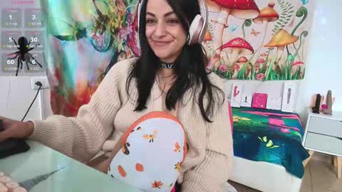 Azucena R online show from March 2026 03:06:01 PM