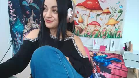 Azucena R online show from March 2026 03:18:01 PM