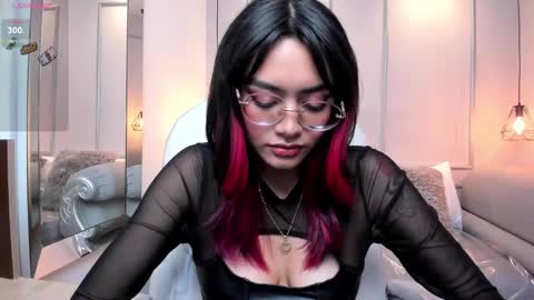 Azura online show from December 2024 10:55:02 PM