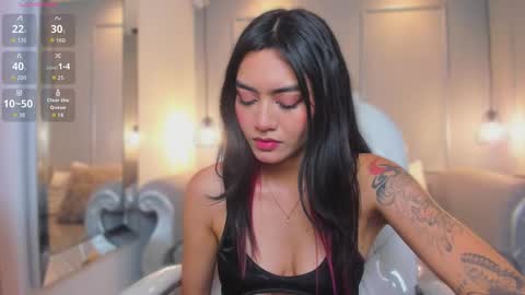 Azura online show from February 2026 07:42:02 PM