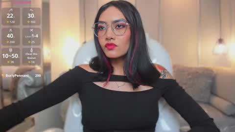 Azura online show from March 2026 10:15:02 PM