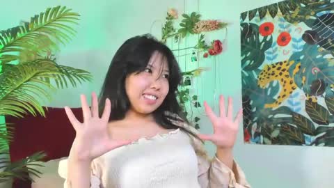 Snapshot of azuremimi chatting on May 2026 02:33:02 PM Mimi online show from May 2026 02:33:02 PM