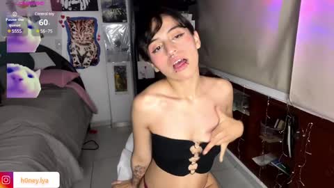 Lyanna online show from February 2025 11:55:02 PM