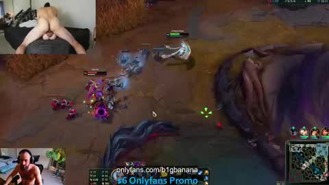 b1gbanana online show from February 2025 07:48:02 PM