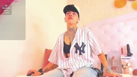 Anny online show from January 2026 03:34:02 AM