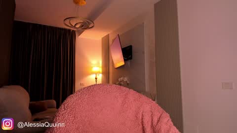 Alessia online show from January 2025 11:59:02 PM