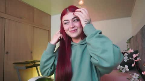 Snapshot of babesamanta chatting on January 2025 11:33:01 PM Samanta online show from January 2025 11:33:01 PM