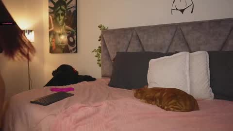 Snapshot of babesamanta chatting on March 2025 07:04:02 AM Samanta online show from March 2025 07:04:02 AM