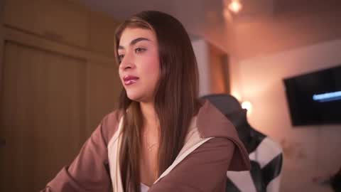 Snapshot of babesamanta chatting on September 2025 05:07:01 AM Samanta online show from September 2025 05:07:01 AM