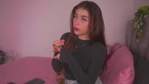 Snapshot of babesamanta chatting on November 2025 04:33:01 AM Samanta online show from November 2025 04:33:01 AM