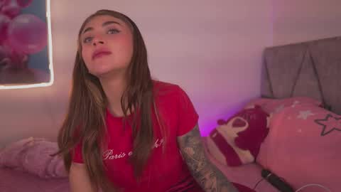 Snapshot of babesamanta chatting on December 2025 06:20:02 AM Samanta online show from December 2025 06:20:02 AM