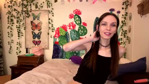 Fern Browning online show from December 2024 03:04:01 AM