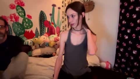 Fern Browning online show from February 2025 01:45:02 AM