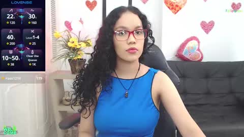 salome online show from February 2025 08:42:02 PM