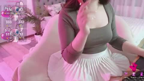 Debora online show from November 2025 09:00:02 PM