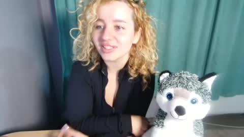 Snapshot of baby_doll91 chatting on January 2025 09:40:02 PM Babby Doll online show from January 2025 09:40:02 PM