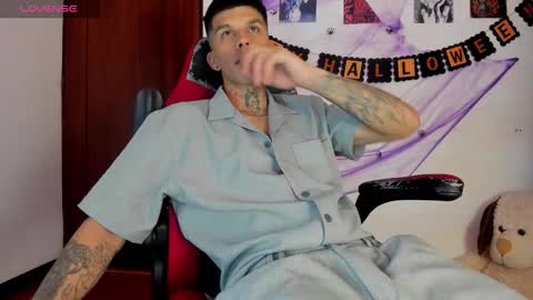 OF GxoXabs online show from October 2025 02:34:01 AM