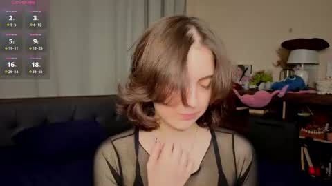 Snapshot of baby_is_ready chatting on June 2026 07:36:02 AM Emily online show from June 2026 07:36:02 AM