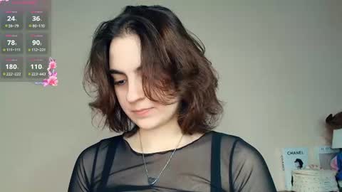 Snapshot of baby_is_ready chatting on July 2026 07:37:01 AM Emily online show from July 2026 07:37:01 AM