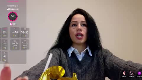 Snapshot of baby_nyco chatting on October 2025 05:57:02 PM Baby Nico online show from October 2025 05:57:02 PM