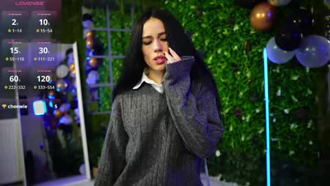 Snapshot of baby_nyco chatting on November 2025 04:18:02 PM Baby Nico online show from November 2025 04:18:02 PM