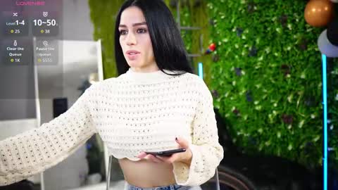 Snapshot of baby_nyco chatting on November 2025 03:51:01 PM Baby Nico online show from November 2025 03:51:01 PM