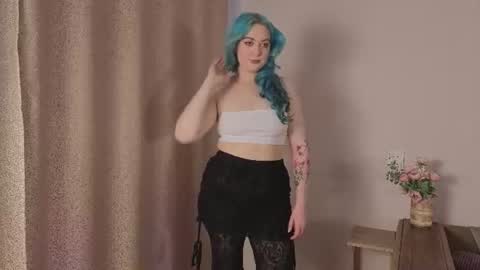 Snapshot of baby_pixie_ chatting on August 2026 04:26:01 AM Pixie online show from August 2026 04:26:01 AM