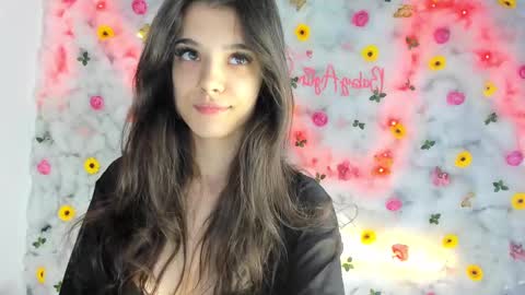Snapshot of babyaylin chatting on February 2025 05:41:01 AM Aylin online show from February 2025 05:41:01 AM