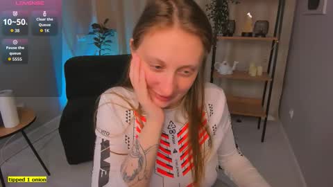 Snapshot of babydarkness chatting on October 2025 07:04:02 AM Eva online show from October 2025 07:04:02 AM
