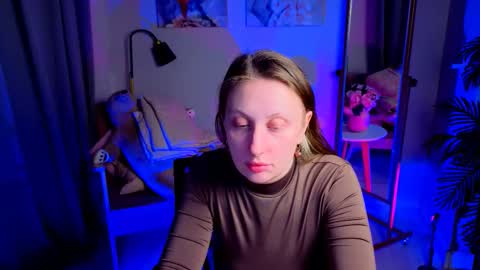 Snapshot of babydarkness chatting on October 2025 08:42:01 PM Eva online show from October 2025 08:42:01 PM