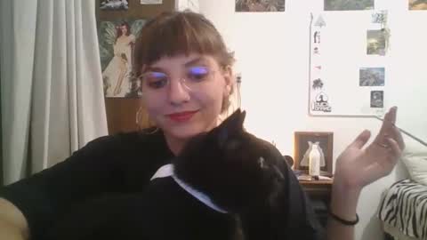 Snapshot of babydemon6 chatting on December 2024 02:31:01 AM babydemon6 online show from December 2024 02:31:01 AM