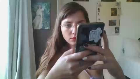 Snapshot of babydemon6 chatting on February 2025 08:57:01 PM babydemon6 online show from February 2025 08:57:01 PM