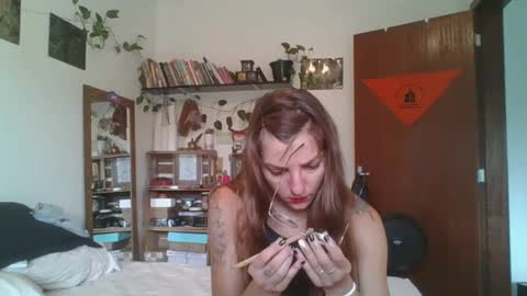 Snapshot of babydemon6 chatting on February 2025 12:48:02 PM babydemon6 online show from February 2025 12:48:02 PM