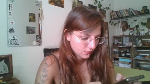 Snapshot of babydemon6 chatting on February 2025 12:03:02 PM babydemon6 online show from February 2025 12:03:02 PM