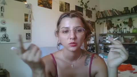 Snapshot of babydemon6 chatting on March 2025 08:25:01 PM babydemon6 online show from March 2025 08:25:01 PM
